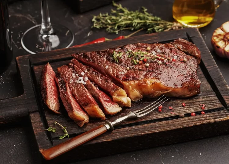 Το απλούστατο μυστικό για τρυφερή μπριζόλα μια για πάντα