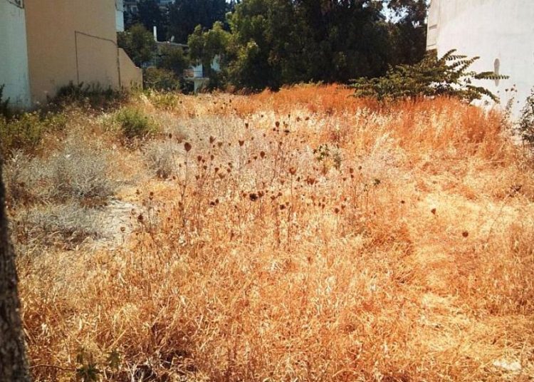 Ακαθάριστα Οικόπεδα: Τέλος χρόνου για τις δηλώσεις – Έρχονται πρόστιμα