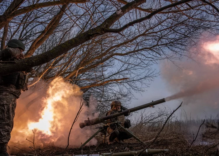 Πόλεμος στην Ουκρανία: Κοστίζει πάνω από 124 εκατ. ευρώ ημερησίως, σύμφωνα με το Κίεβο