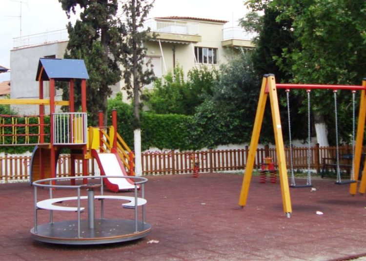 Περιφέρεια: Σχεδιάζει νέες παιδικές χαρές στην Ηλεία