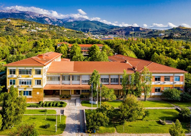 Νέα θητεία για τον Πρύτανη του Πανεπιστημίου Πατρών Χρ. Μπούρα