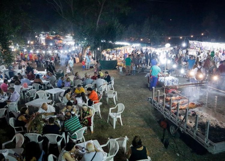 Πελοπόννησος: Ξύλο μετά μουσικής σε πανηγύρι!