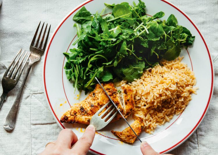 Πικάντικο κοτόπουλο στη σχάρα