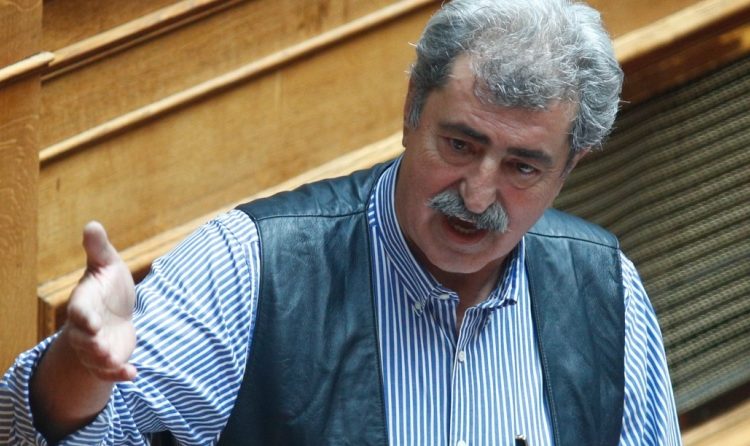 Διεγράφη από την Κ.Ο. του ΣΥΡΙΖΑ o Παύλος Πολάκης – Το συμβάν και τι δήλωσε