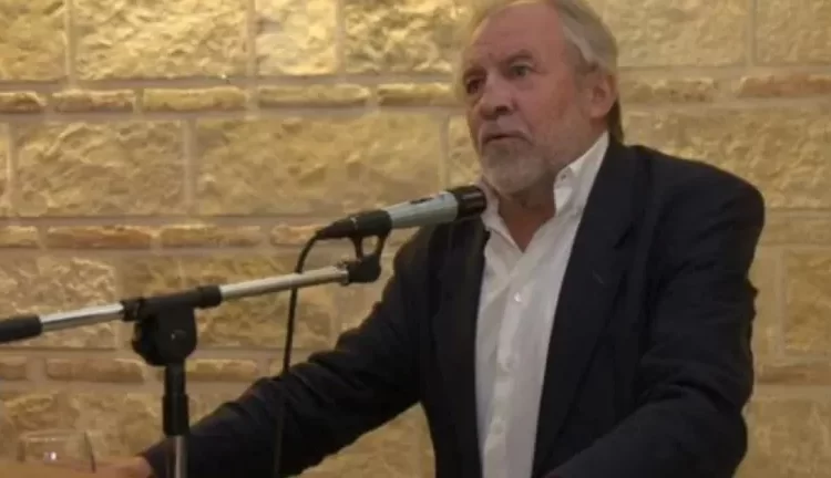 Πάτρα: «Έφυγε» από τη ζωή ο δημοσιογράφος Τάκης Θεοδωρακόπουλος