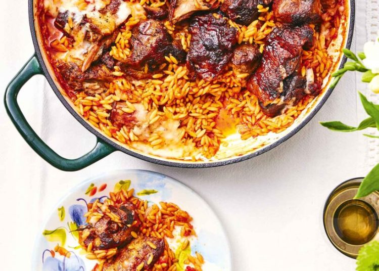 Μαγειρεύουμε στη γάστρα-Συνταγές με καλοκαιρινά φαγητά