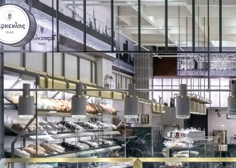 Τίτλοι τέλους στη Θεσσαλονίκη: Κλείνει το ιστορικό ζαχαροπλαστείο «Τερκενλής»