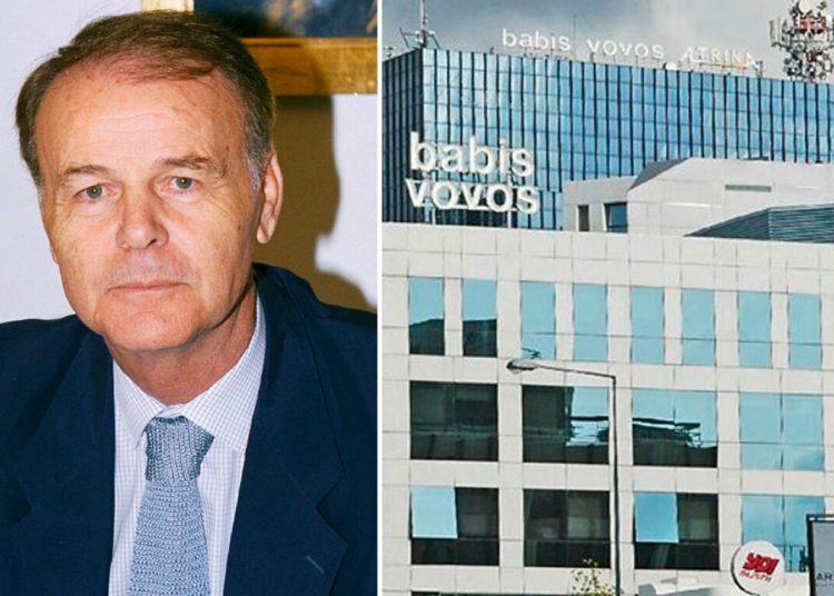 Μπάμπης Βωβός: Ο «βασιλιάς» των γυάλινων πύργων δεν μένει πια εδώ