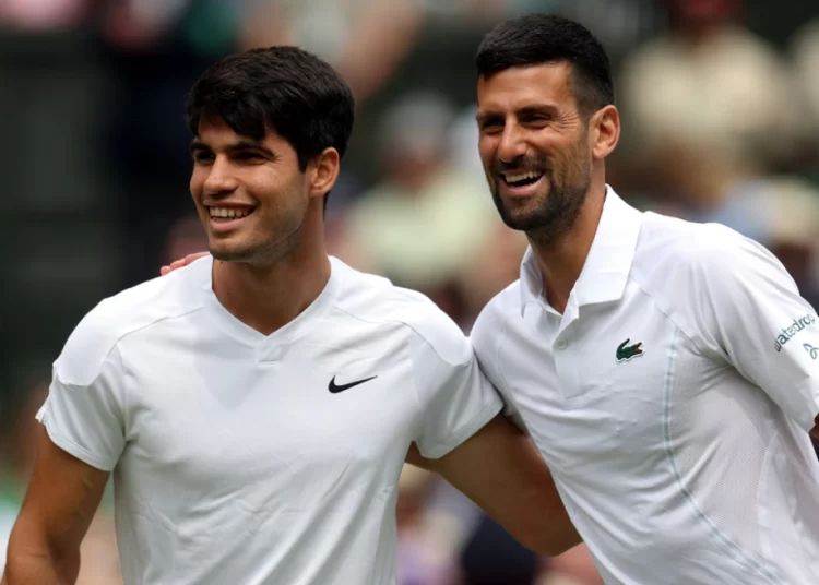 Wimbledon: Ο Αλκαράθ διέλυσε με 3-0 τον Τζόκοβιτς και κατέκτησε ξανά τον τίτλο στο Λονδίνο