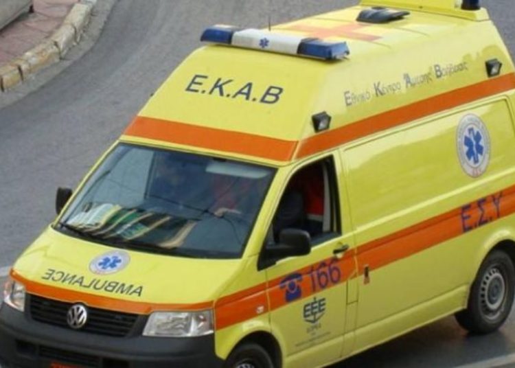 ΠΥΡΓΟΣ: Τροχαίο με έναν νεκρό στις Σχολές του ΟΑΕΔ