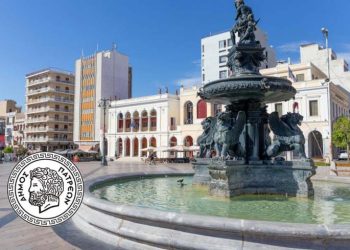 Δήμος Πατρέων: Σε ιδιώτες δίνονται με απευθείας ανάθεση 26 μικρά έργα  – Σχολεία, επούλωση λάκκων οδών, συντριβάνια, αθλητικοί χώροι και άλλα