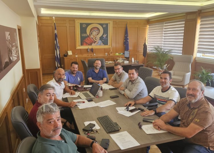 ΥΔΡΗΛ : Στόχος να λειτουργήσει το υδροηλεκτρικό εργοστάσιο Φράγματος Αλφειού