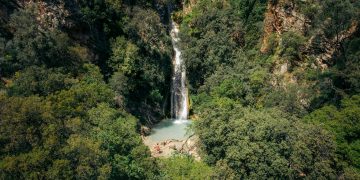 Εξερευνώντας το μαγευτικό Φαράγγι της Νέδας στην Πελοπόννησο