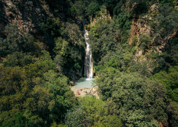 Εξερευνώντας το μαγευτικό Φαράγγι της Νέδας στην Πελοπόννησο