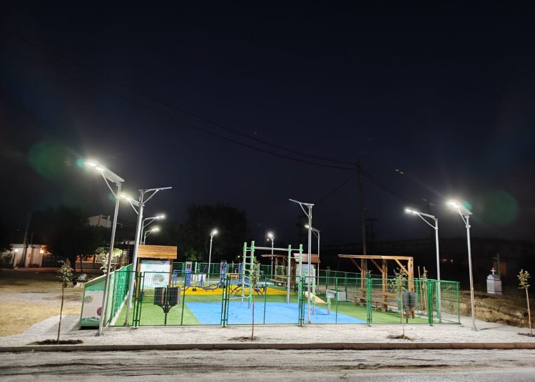 Π.Ε. Ηλείας: Πέντε νέοι χώροι αναψυχής σε Κακόβατο, Ν. Φιγαλεία, Λέπρεο, Γιαννιτσοχώρι & Ξηροχώρι