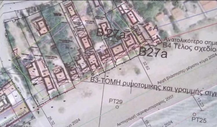 Αλκυώνα Kατακόλου: Δεν θίγονται οι κατοικίες εντός σχεδίου πόλης-Τέλος στην αγωνία κατοίκων