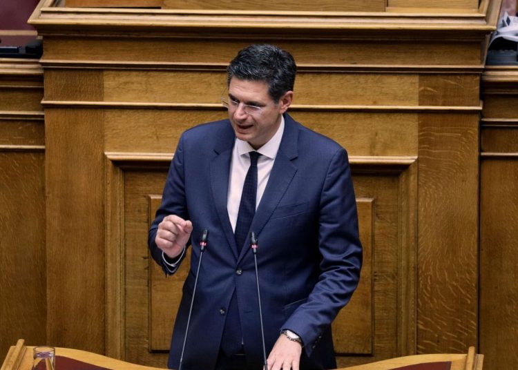 Δ. Καλαματιανός: «Η κυβέρνηση θα έπρεπε να απολογείται, όχι να πανηγυρίζει για τα νοσοκομεία της Ηλείας»