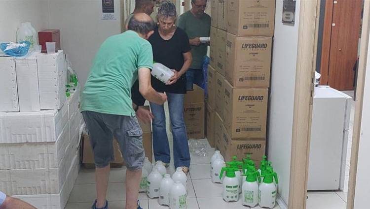 Ηλεία: Η μάχη κατά της πανώλης συνεχίζεται-Η μεγαλύτερη κτηνιατρική επιχείρηση στη χώρα