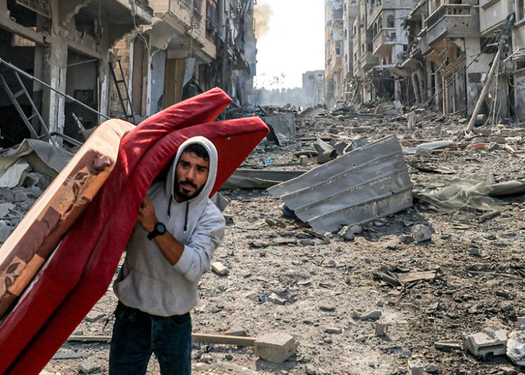 Γάζα: Το σχέδιο με το οποίο συμφωνεί η Χαμάς – Τι λένε Γαλλία, Γερμανία, Βρετανία