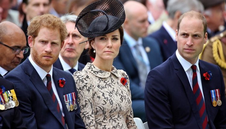 Η πριγκίπισσα Κέιτ θέλει να τα ξαναβρούν Γουίλιαμ & Χάρι