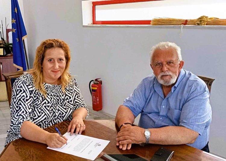 Η Μάγδα Χριστοδουλοπούλου η νέα σύμβουλος Πολιτισμού Δήμου Ήλιδας