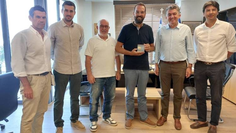 Νέα «ταυτότητα» απέκτησε η Αγροδιατροφική Σύμπραξη της Περιφέρειας Δυτικής Ελλάδας