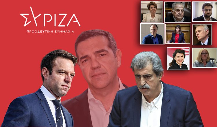 “Eμφύλιος” στον ΣΥΡΙΖΑ μέχρι το τελικό …ξεκαθάρισμα