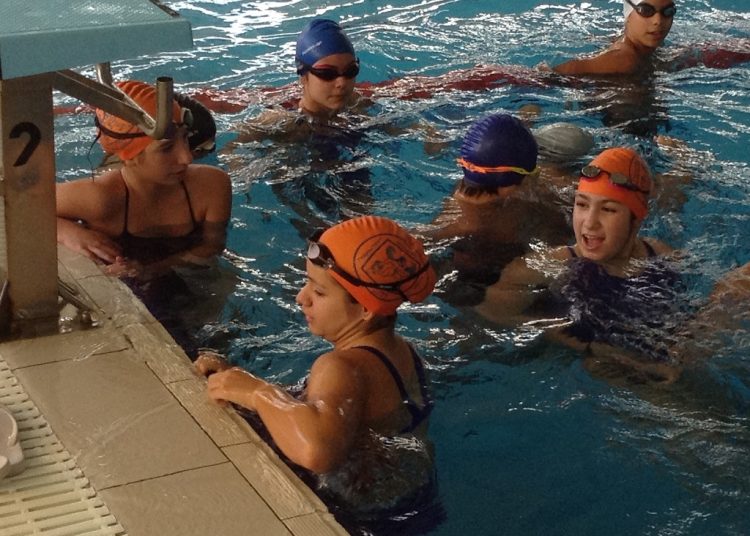 ΕΠΕΙΟΣ Γ.Σ. ΗΛΙΔΑΣ: Μια νέα κολυμβητική εμπειρία ξεκινά