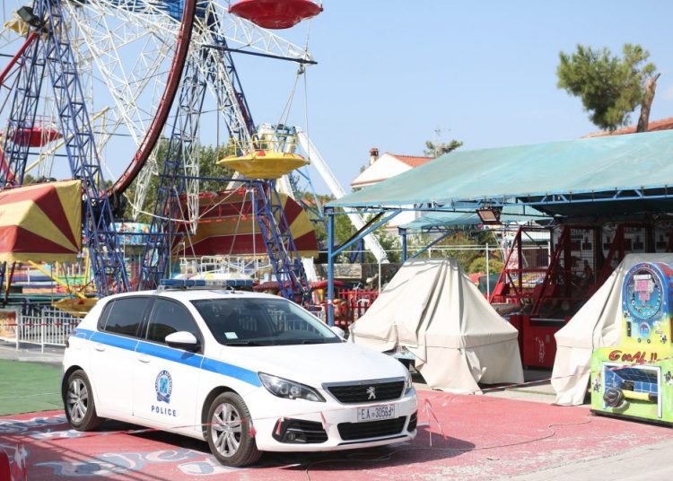 Χαλκιδική: Η Αστυνομία είχε ενημερώσει εγγράφως τον Δήμο για την παράνομη λειτουργεία του