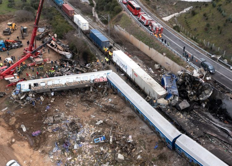 Τέμπη: Απασφάλισε η Μαρία Καρυστιανού – «Τους έχουμε στριμώξει για τα καλά»