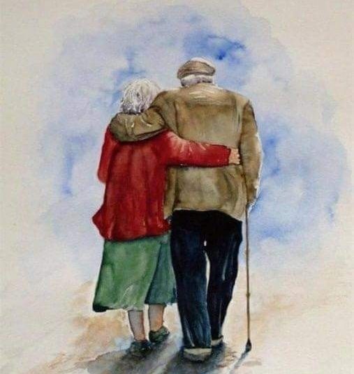 Ένα γλυκάκι και 71 χρόνια μαζί…