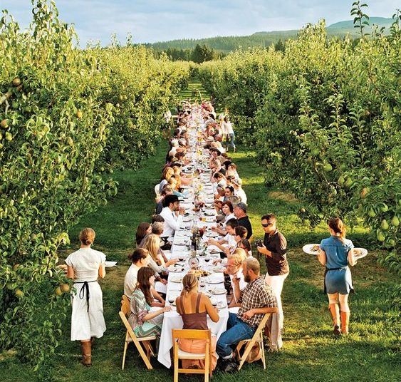 Κάποτε είχαμε χρόνο για τον εαυτό μας. Σήμερα δεν έχουμε χρόνο για κανένα.