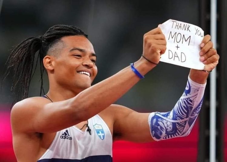 Μανόλο – Τσιτσιπάς: 10 – 0… Όλοι οι Πύργιώτες είμαστε περήφανοι για σένα Μανόλο