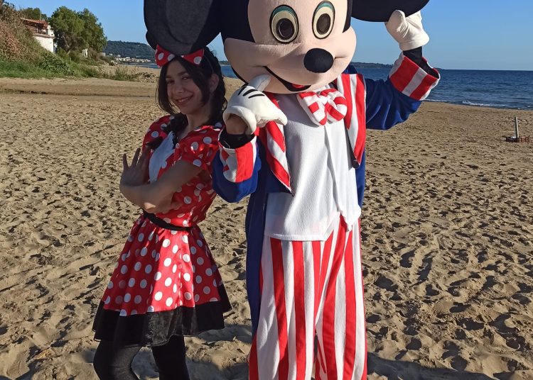 Την Τρίτη στο Αντρώνι παιδική εκδήλωση με την Διασκεδαστική Ομάδα ¨Κonstantin¨