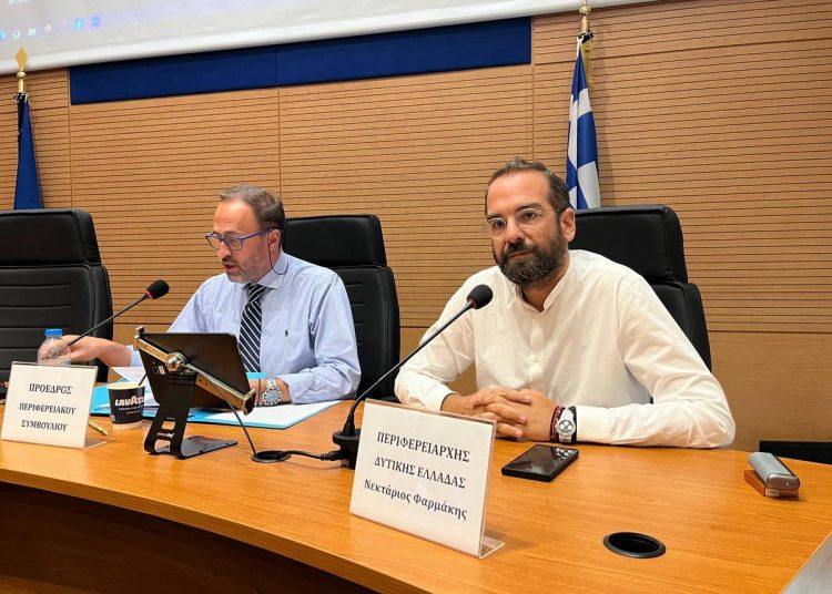 Περιφερειακό Συμβούλιο Δυτικής Ελλάδας: «Η ανάδειξη του νέου Προέδρου της ΔΟΕ στην Αρχαία Ολυμπία είναι η μόνη σωστή επιλογή