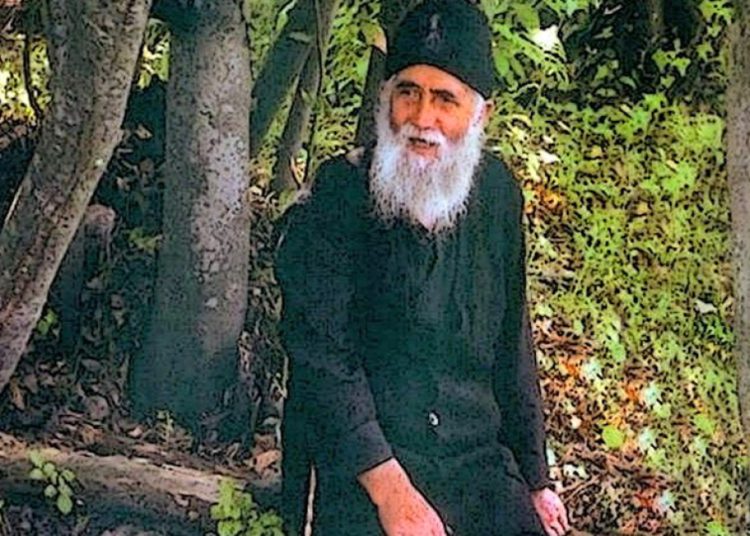 Τρομάζει η προφητεία του Άγιου Παϊσίου: «Κάηκαν τα δάση! Αυτό θα γίνει μετά τη μεγάλη φωτιά του καλοκαιριού…»