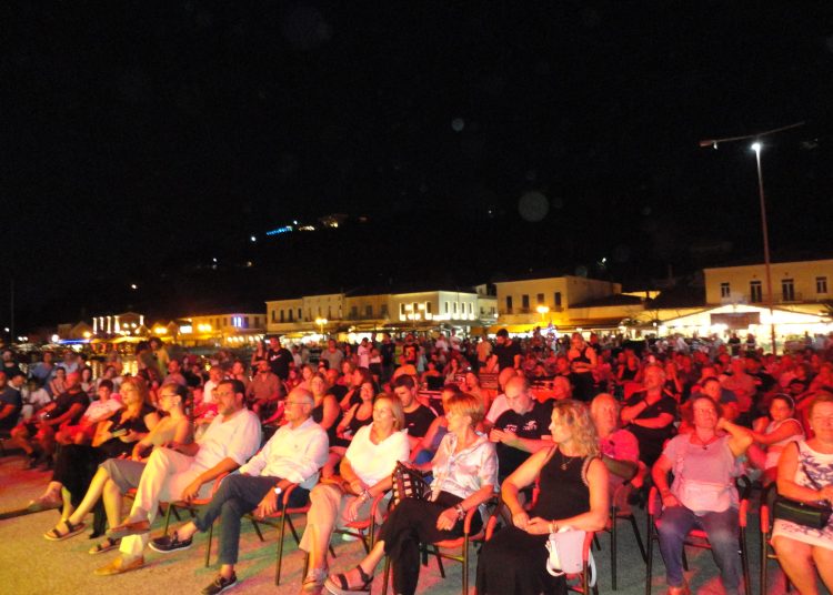 Κατάκολο: Μουσικό ταξίδι υπό το φως της πανσελήνου