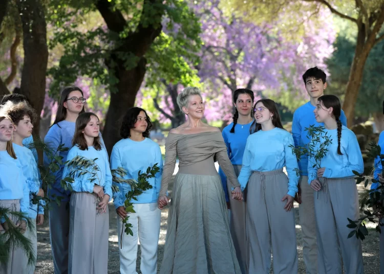 Eden In Olympia – Την Τετάρτη η προβολή στην Ολυμπία