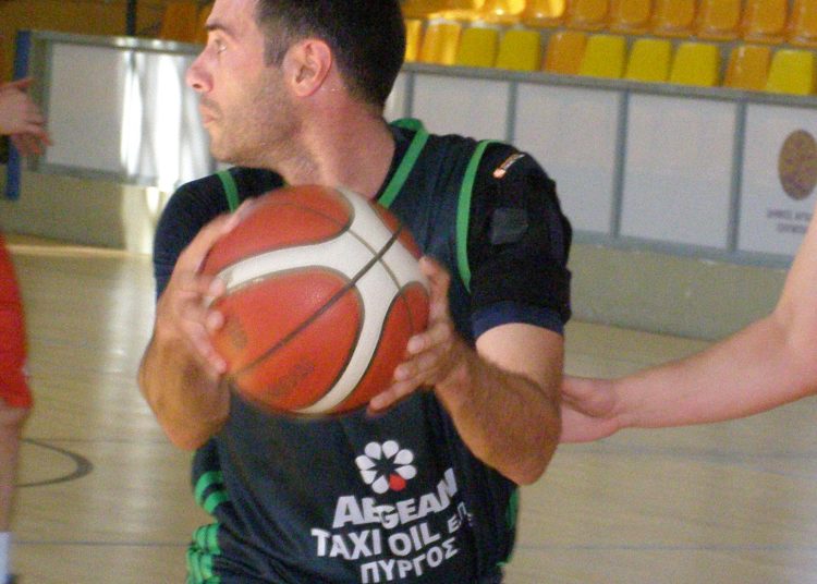 Ο Λεωνίδας Γεωργόπουλος για ακόμα μία σεζόν στη Γ.Ε.Π. ΗΡΑΚΛΗΣ