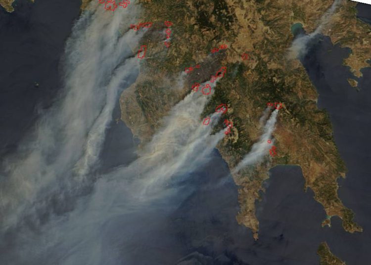 Δήμαρχος Ζαχάρως Κ.Μητρόπουλος: Δεκαεπτά χρόνια από την πυρκαγιά που άλλαξε τη Ζαχάρω, την Ηλεία και την Ελλάδα