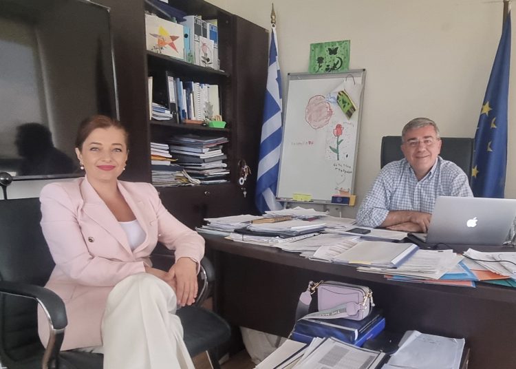 Δ. Αυγερινοπούλου: Εγκρίθηκαν 700.000 ευρώ για το Ποτόκι