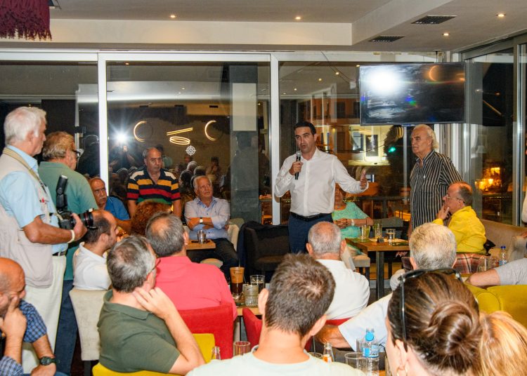 Μ. ΚΑΤΡΙΝΗΣ: Να μπει τέλος στην ασυδοσία των funds, που αρπάζουν περιουσίες πολιτών