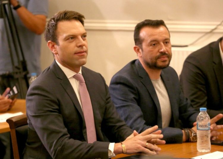 ΣΥΡΙΖΑ: Ο Κασσελάκης «καρατόμησε» Φάμελλο κι αναδείχτηκε νέος πρόεδρος Κ.Ο. ο Ν. Παππάς – Ποιοί ψήφισαν τι