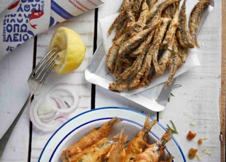 Συνταγές-ιδέες για πιάτα με ψάρια