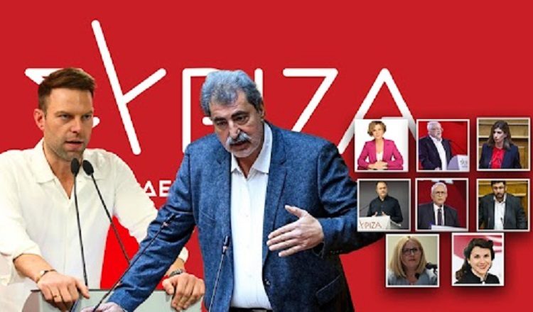 Πνέει τα λοίσθια ο ΣΥΡΙΖΑ του Κασσελάκη