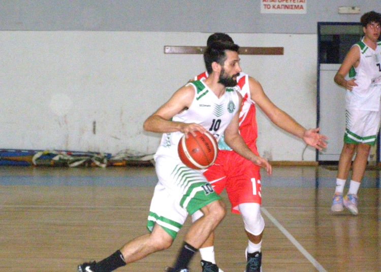 Ο Ξενοφώντας Σακελλαρίου για ακόμα μία σεζόν στη Γ.Ε.Π. ΗΡΑΚΛΗΣ