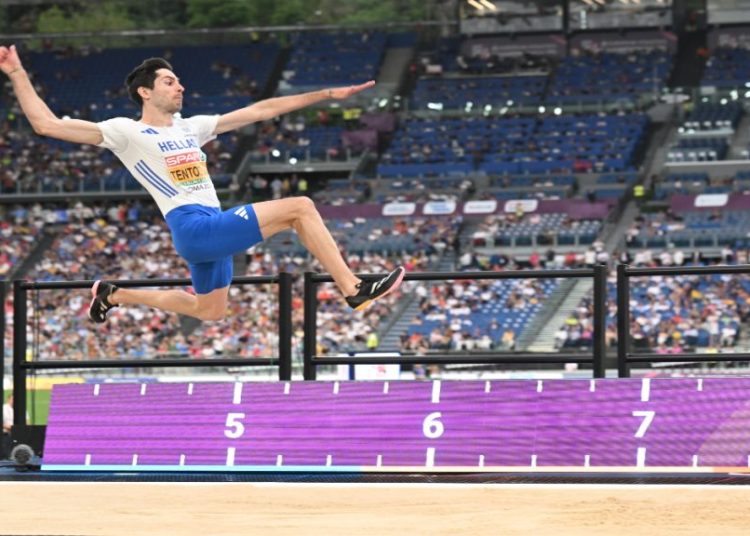 Ολυμπιακοί Αγώνες: ΜΥΘΙΚΟΣ ο Μίλτος Τεντόγλου πήρε το χρυσό μετάλλιο στο μήκος (δεύτερο σερί στη διοργάνωση)!