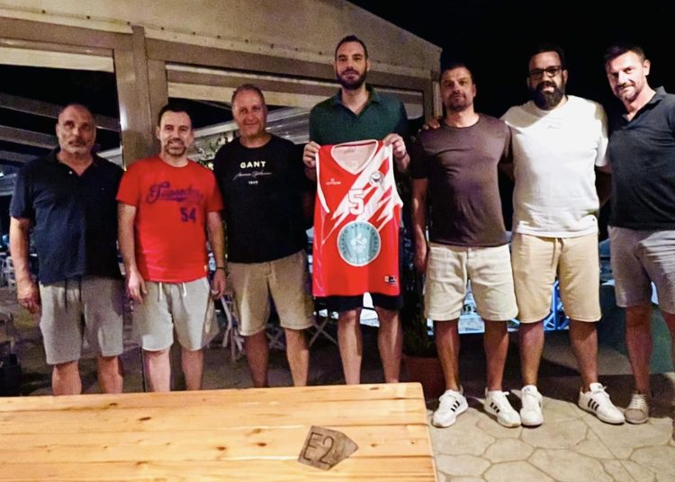 Α.Ε. Βαρθολομιού – Μπάσκετ: “Βόμβα” με την απόκτηση του Πέτρου Νοέα και πρωταγωνιστικός στόχος