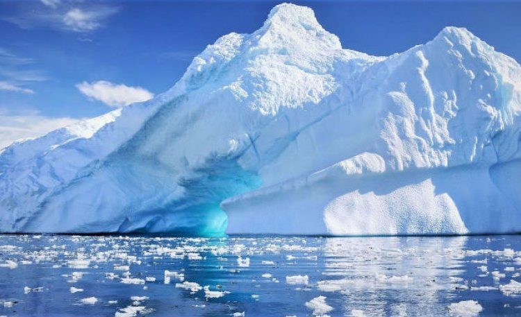 Καύσωνας στην Ανταρκτική: 10 βαθμοί πάνω από το όριο η θερμοκρασία