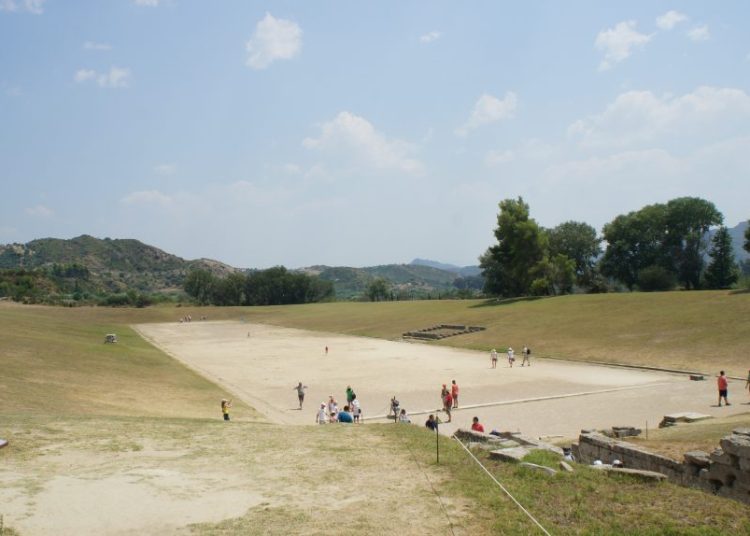 Αρχαία Ολυμπία: Έντονες αντιδράσεις για τη Σύνοδο της ΔΟΕ στη Μεσσηνία